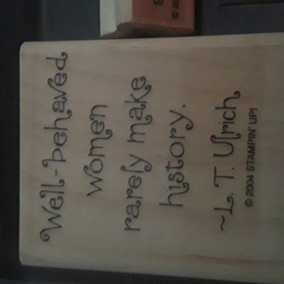 Stampin up stamps - Picture 4 of 6